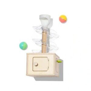 Lovevery Slide & Seek Ball Run